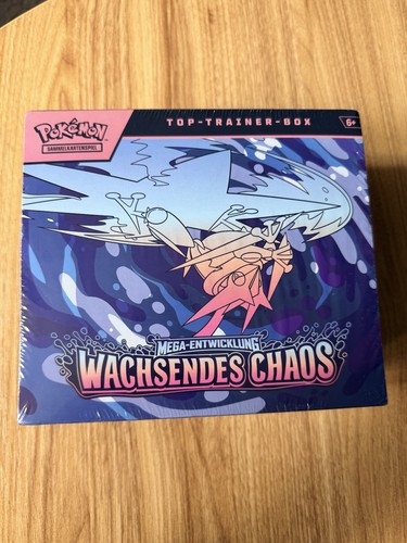 Pokémon wachsendes chaos - pokémon,