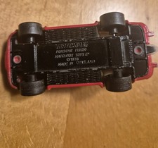 Porsche 911 Modellauto von 1976