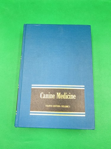 Canine medicine fourth edition - fourth,
