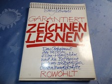 Garantiert Zeichnen lernen - Das Geheimnis der rechten Hirn-Hemisphäre - TB