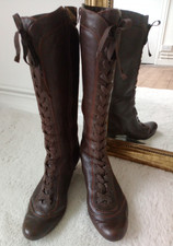 Clarks Steampunk braun