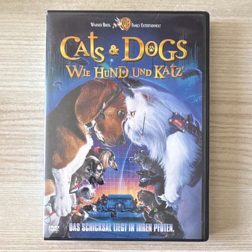 Cats dogs wie hund - cats, &