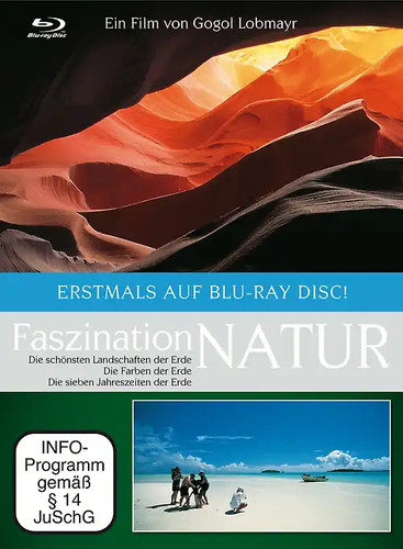 Faszination natur trilogie - faszination,