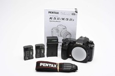 Pentax K5 II DSLR Body, Only