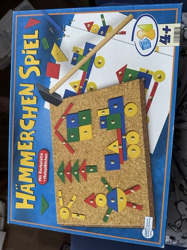 Hämmerchen spiel für kinder - spiel,