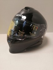 Motorradhelm     Nexo Integralhelm Basic III Motorradhelm Helm Motorrad gr L