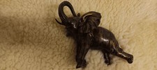 Elefanten Figuren aus Bronze