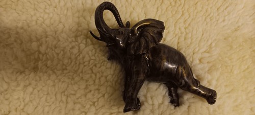 Elefanten figuren aus bronze - figuren,