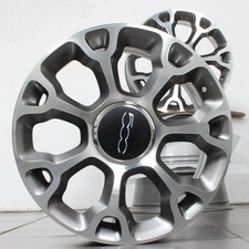 17 Zoll original Fiat 500 500e