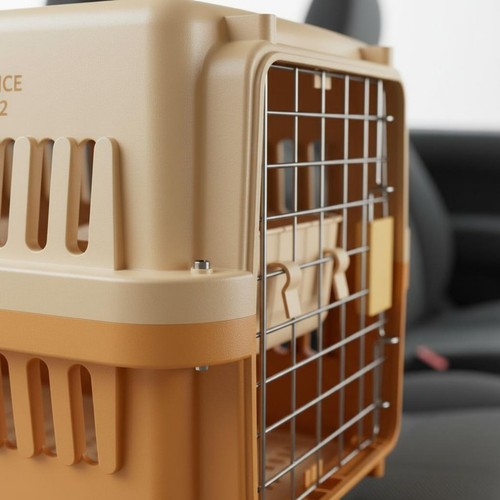 Flugtaugliche katzenbox - flugtaugliche,