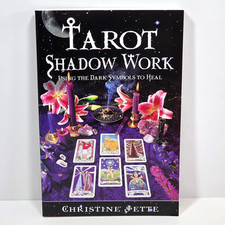 Tarot Shadow Work Christine