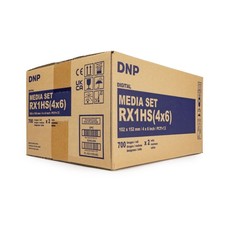 DNP DS-RX1 Media Set 4x6 "