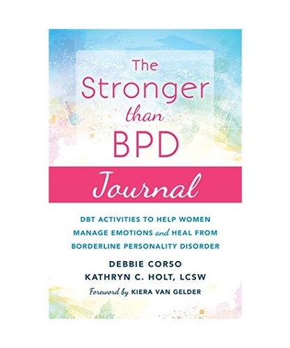 The stronger than bpd - bpd, journal
