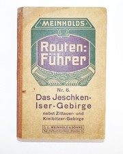 Das Jeschken Isergebirge