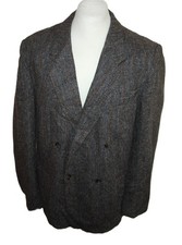Harris tweed sakko 54 - tweed,
