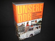 DVD Box TV-Archiv Unsere DDR