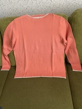 Cecil Damen Pullover Gr. M Lachsfarben