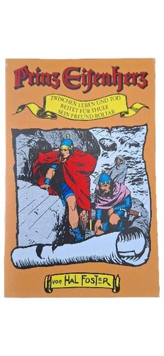 Prinz eisenherz comic hal - comic,