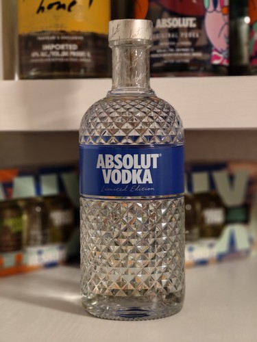 Absolut vodka glimmer - glimmer, limited
