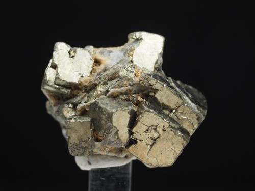 Pyrit flußspatgrube - pyrit,,