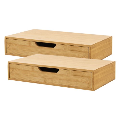 Wandregal 2er set - 2er, mit
