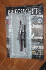 Nr. 10 De Agostini Prinz Eugen