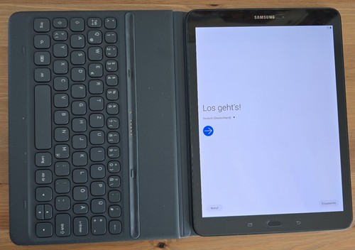 Samsung galaxy tab t825 - tab, s3