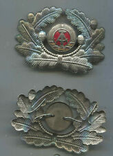 DDR  NVA Mützenkranz mit