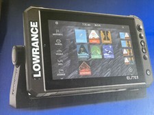 Lowrance Elite FS 9 Fishfinder