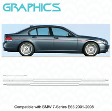 Passend für BMW 7er SWB 01-08