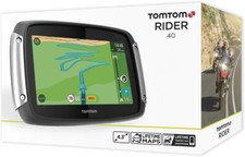 Tomtom rider motorradnavi - 40,