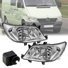 2x Scheinwerfer LH+RH Sprinter