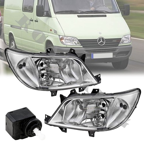 Scheinwerfer rh sprinter - scheinwerfer, lh+rh