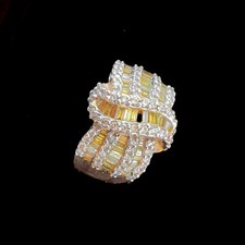 Diamantring Harry Ivens in 14