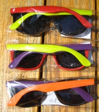 Pipel Kult Sonnenbrille Retro Brille Pilotenbrille Kostüm Karneval Sommer NEU