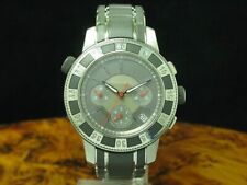 Tiffany & Co. Resonator T-57 Edelstahl Automatik Herrenuhr / Kaliber ETA 2894-2