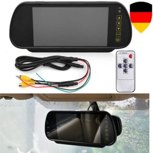 Zoll rückspiegel farb - zoll,