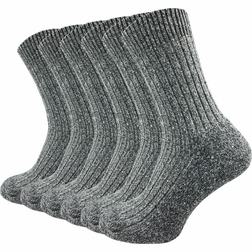 Paar herren norweger socken - 6,