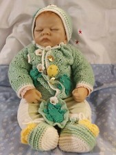 Künstlerpuppe neuwertig von Ashton Drake Galleries