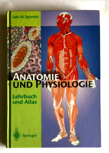 Anatomie und physiologie - anatomie,
