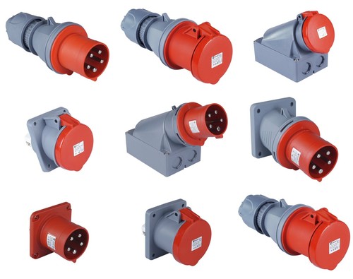 63a cee stecker - cee, steckdose
