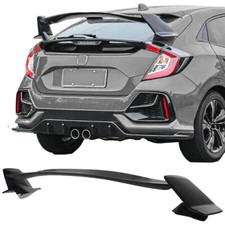 Für Honda Civic X 16-20 Schrägheck Heckspoiler Heckflügel TR Performance Spoiler