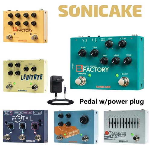 Sonicake factory tone - sonicake, a/b