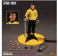 Mezco Toyz 1/12 Star Trek
