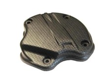 Abdeckung Motordeckel Carbon