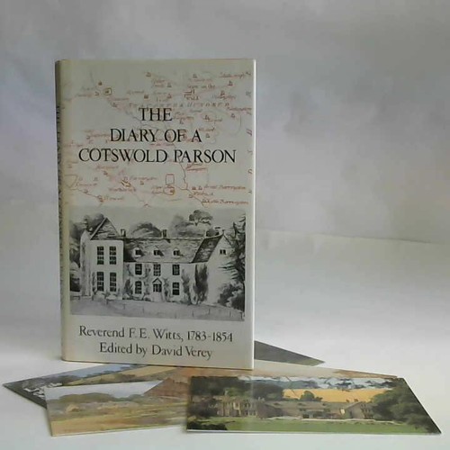 The diary cotswold - a,