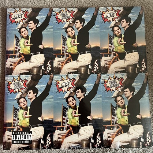 Lana del rey - lana, fucking