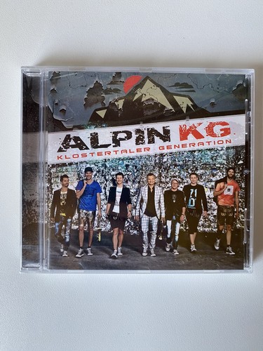 Alpin klostertaler - alpin, kg