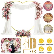 2M Loving Heart Metallbogen