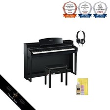 YAMAHA CSP-255PE schwarz